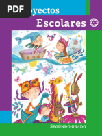 P6 Proyectos Escolares PEA 2024 2025 | PDF