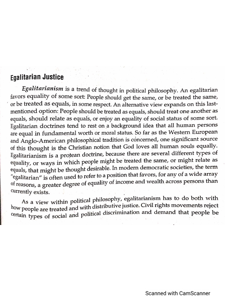 Political Doctrines | PDF