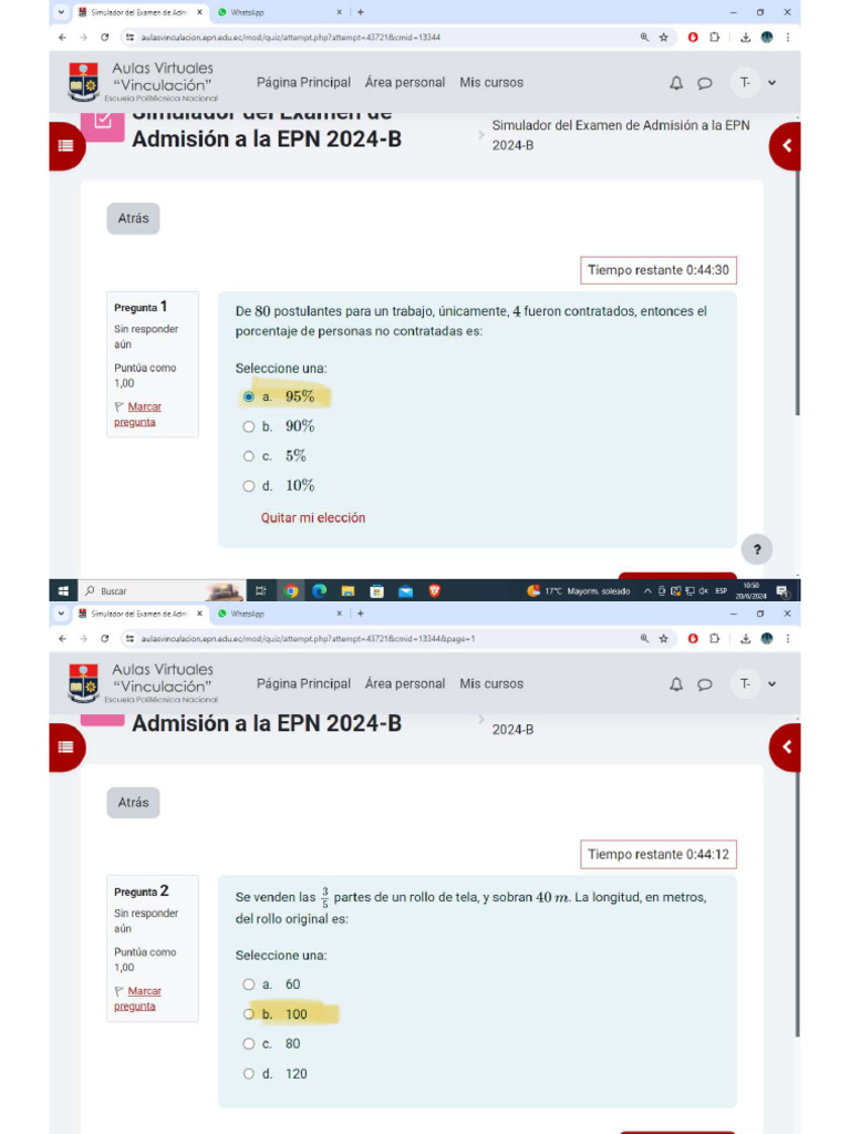 Simulador EPN 3 | PDF