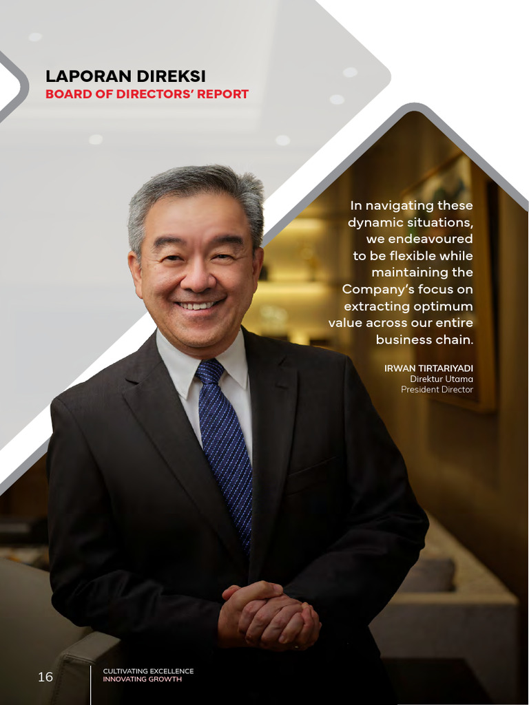 SMART-BOARD-OF-DIRECTORS-REPORT-2023 | PDF