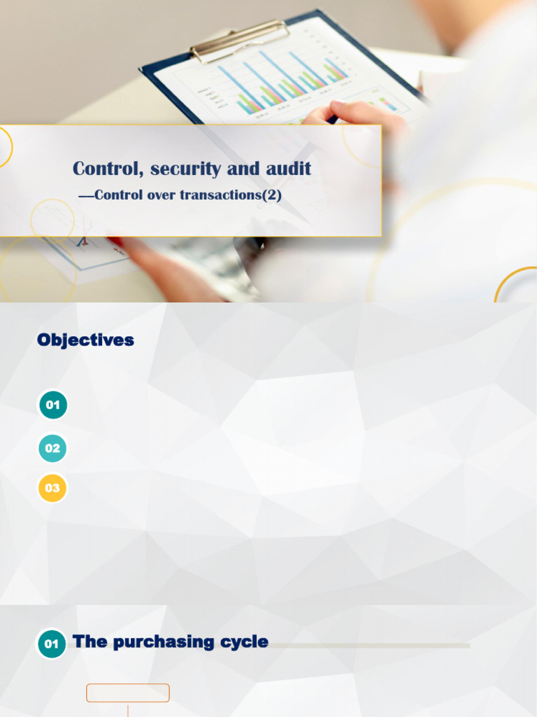Effective Controls for Transactions Management | PDF | Accounts Payable ...