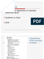 amyloidosis