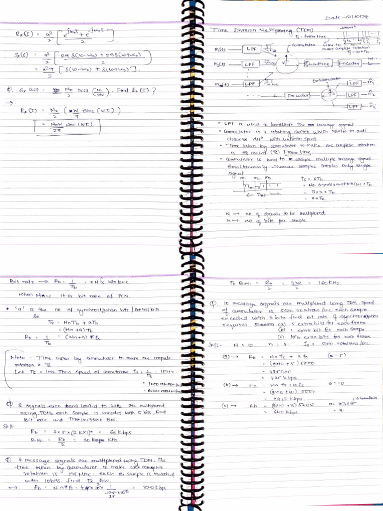 Balasaheb After Mid Sem Notes | PDF