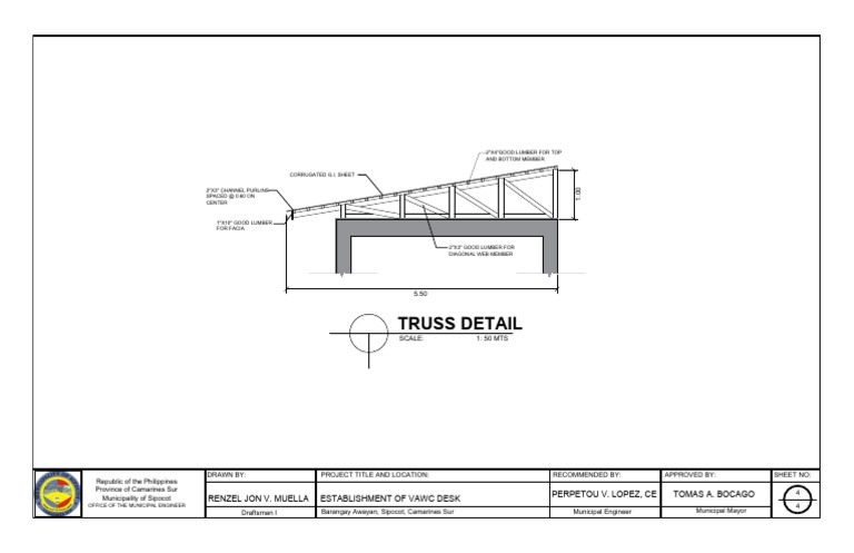 Vawc Desk f4 | PDF