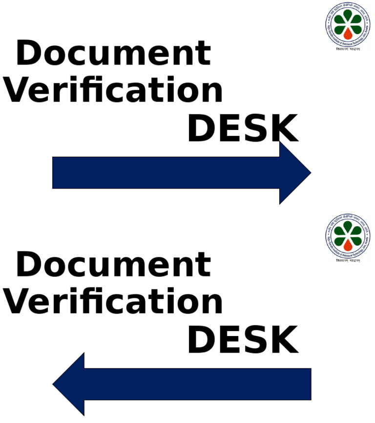 Document Verification Arrow | PDF