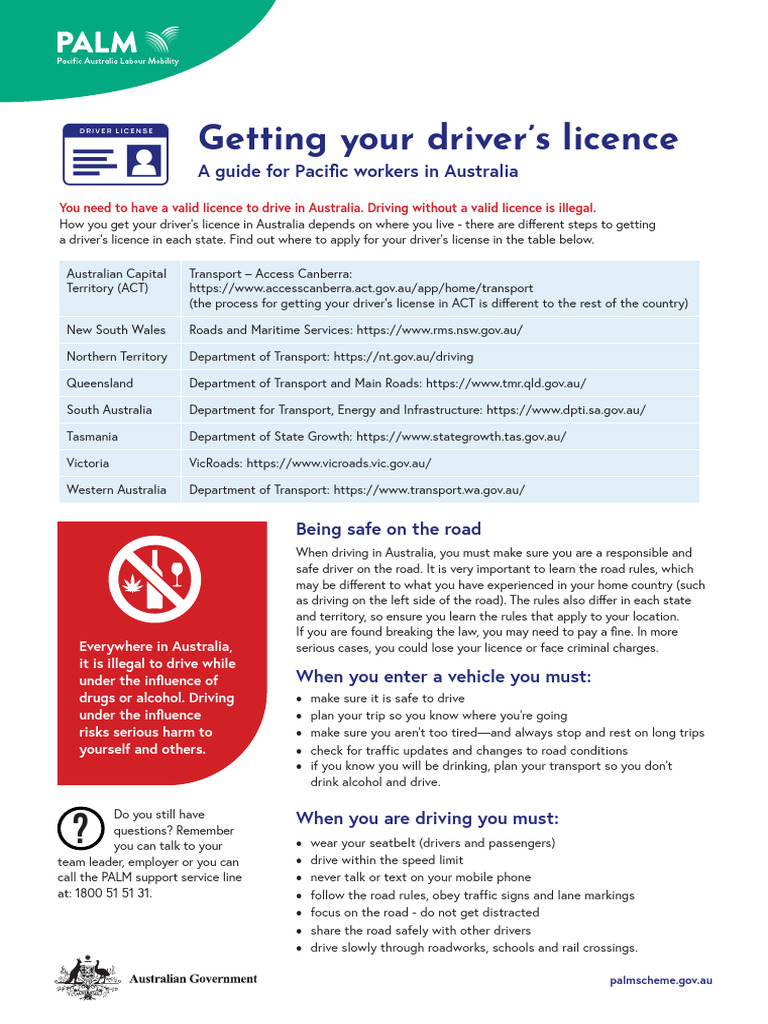 Driver S Licence English Pdf Driving Under The Influence Driver