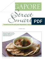Singapore Street Smarts-Chef Robert Danhi-FTM 2008