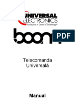 Manual Telecom and A Ro