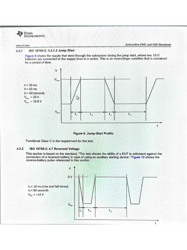 Jump Start Profile | PDF