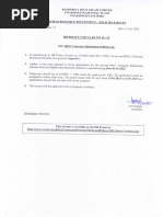 Revised Voluntary Retirement Scheme Guidelines | PDF | Salary | Employment