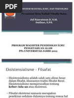 Download FILSAFAT EKSISTENSI by Jul Hasratman SN81911989 doc pdf