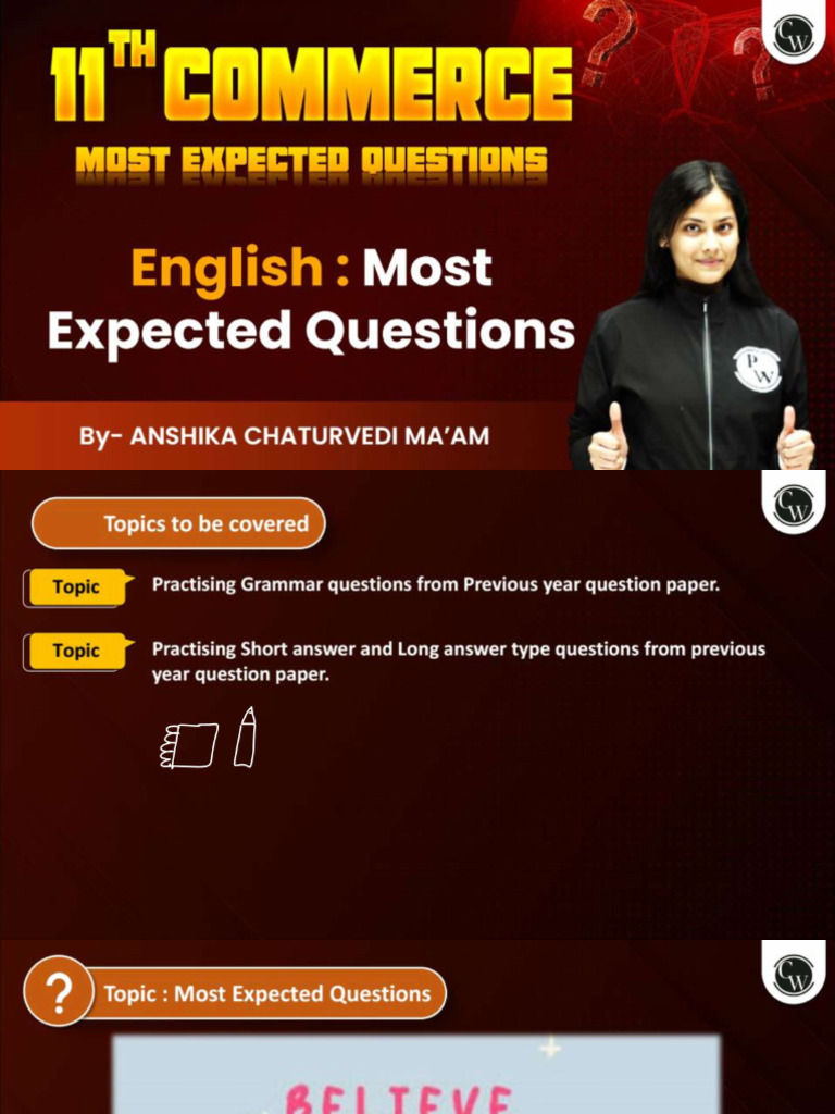 Imp English | PDF