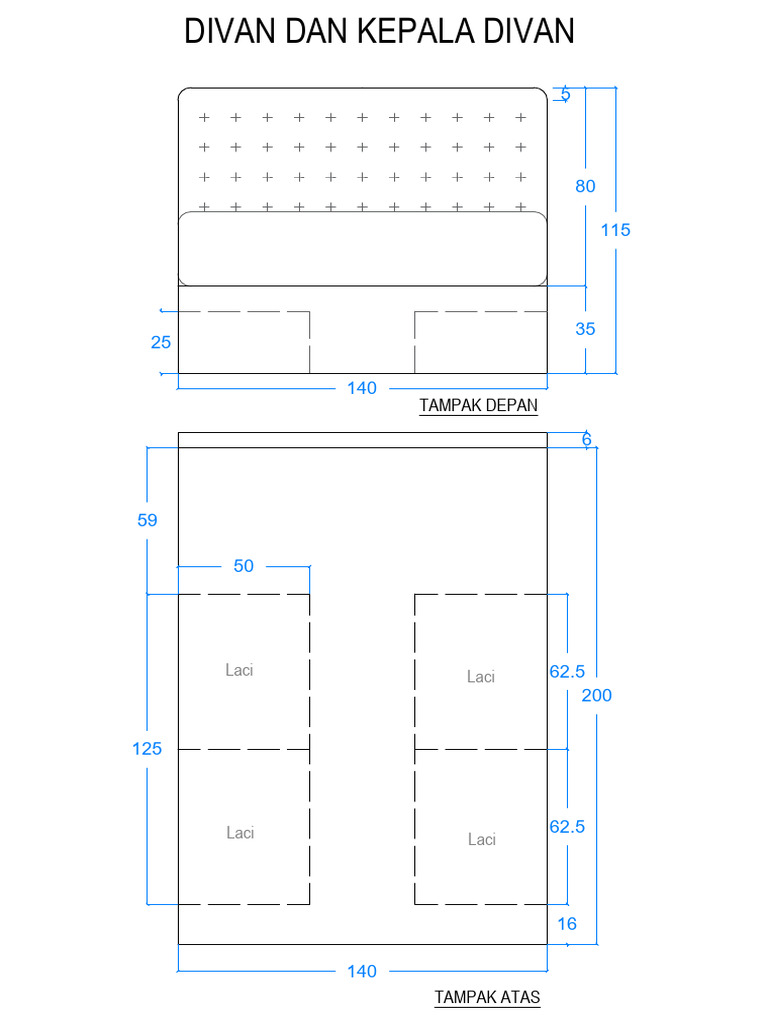 Divan & Kepala Divan | PDF