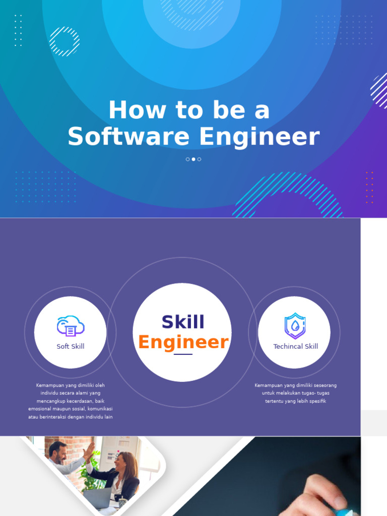 Panduan Menjadi Software Engineer | PDF