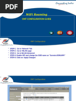 Syrotech Router and OLT Password Guide | PDF
