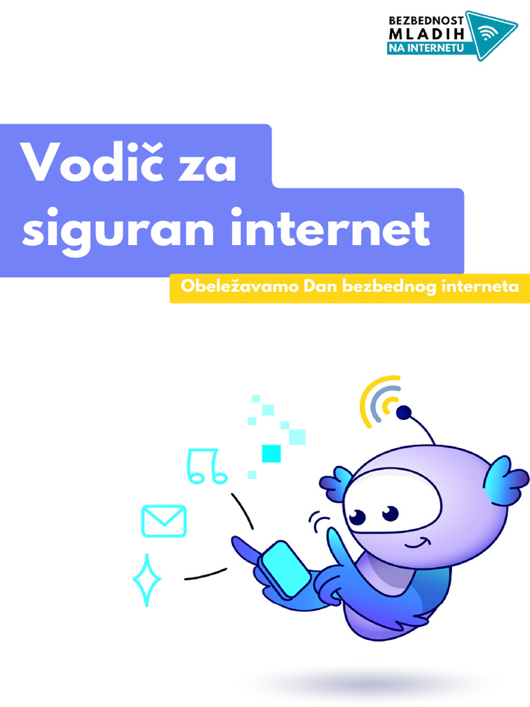 Vodič Za Siguran Internet | PDF
