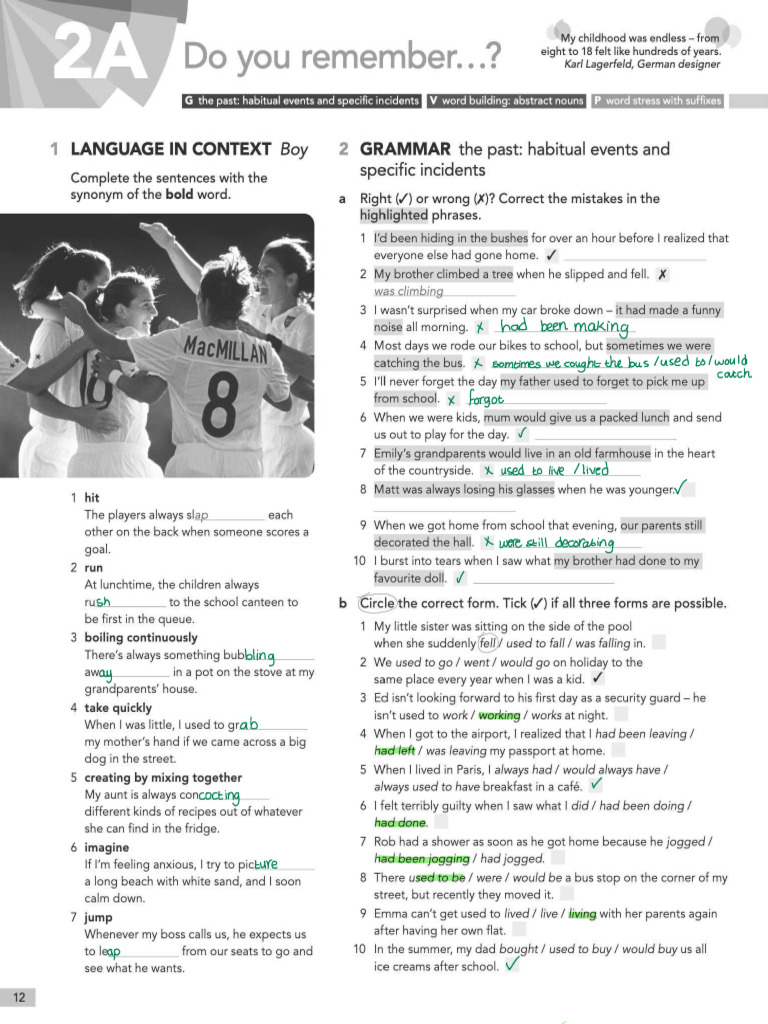 Workbook 2 | PDF
