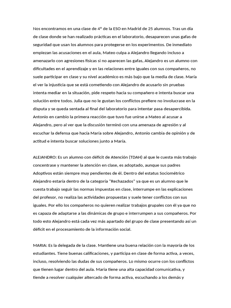 Trabajo en grupo aprendizaje 2 maes unir pdf desorden hiperactivo y