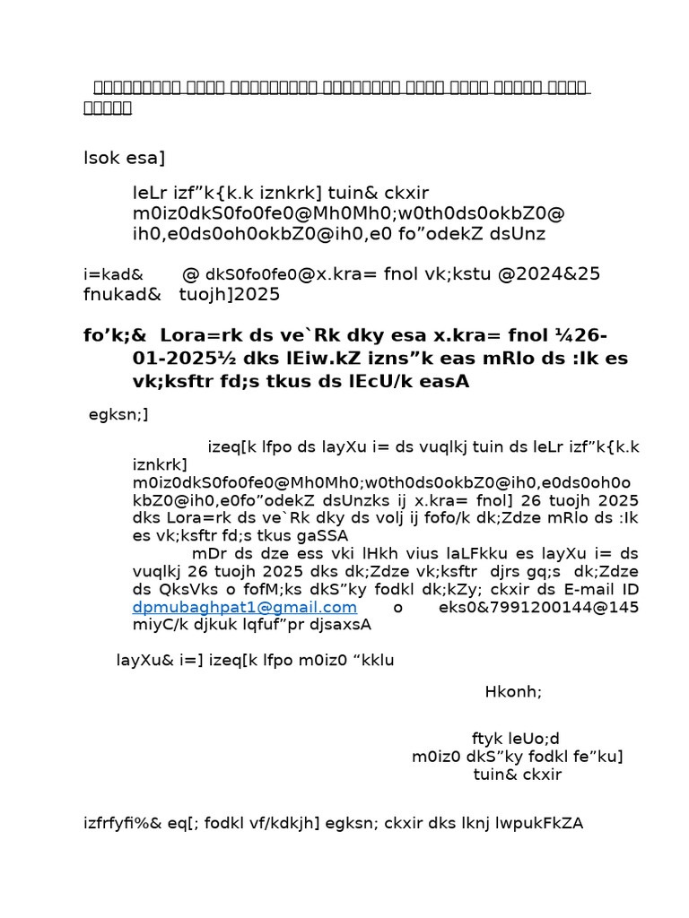 26 Jan 25 | PDF