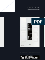 TELETASK | La vanguardia en Domótica e Inmótica