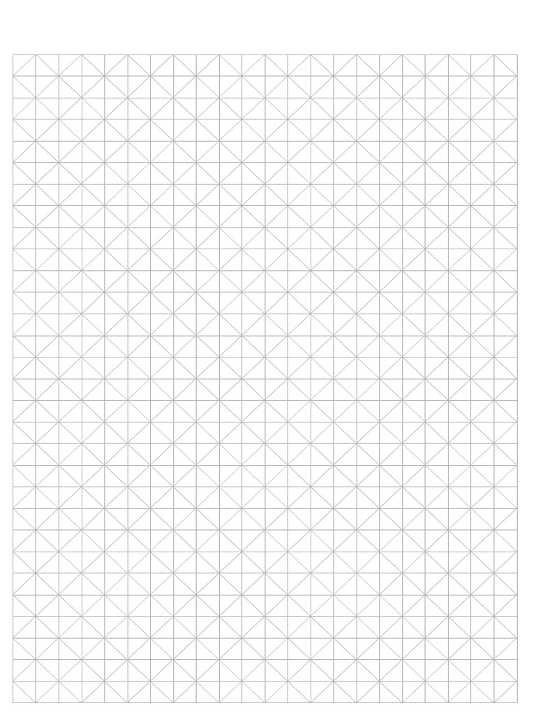 Axonometric | PDF