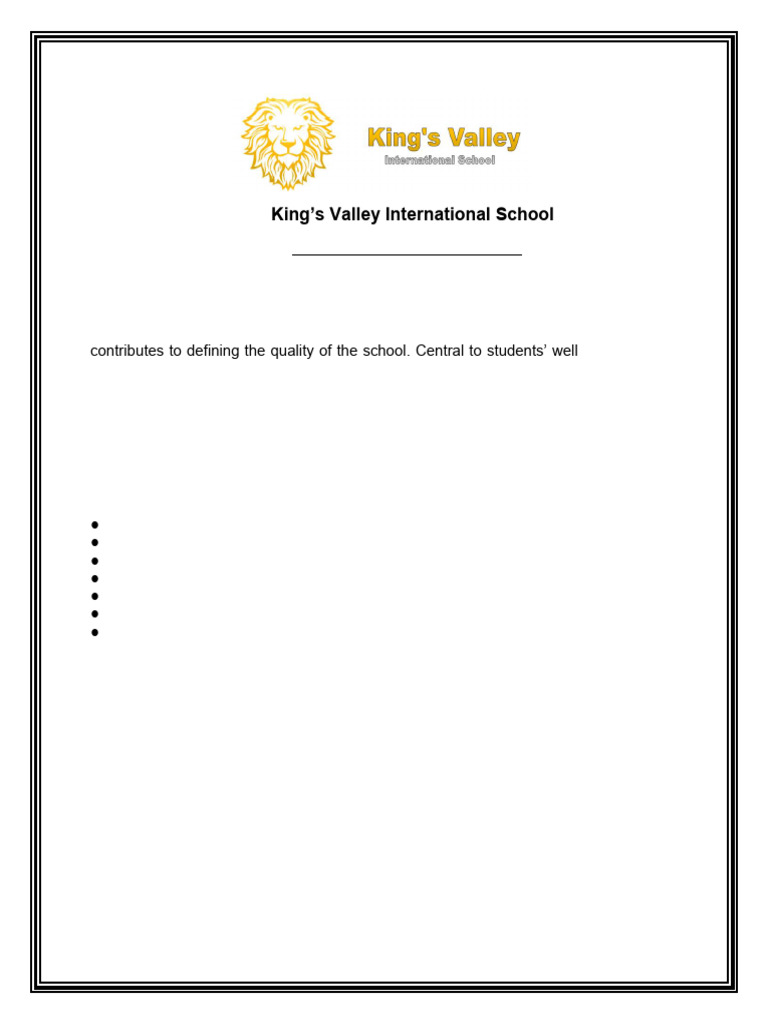 Student Code of Conduct Policy | PDF | Disciplines | Teachers