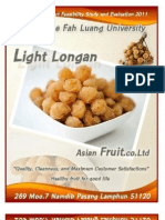 Light Longan Asian Fruit Seat No.5 Sect 1