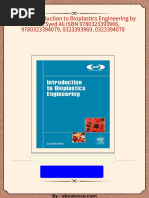 Bio Based Plant Oil Polymers and Composites PDF | PDF
