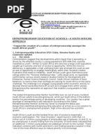 Download South Africa Entrepreneurship Education by Arie Bouwer SN81916297 doc pdf