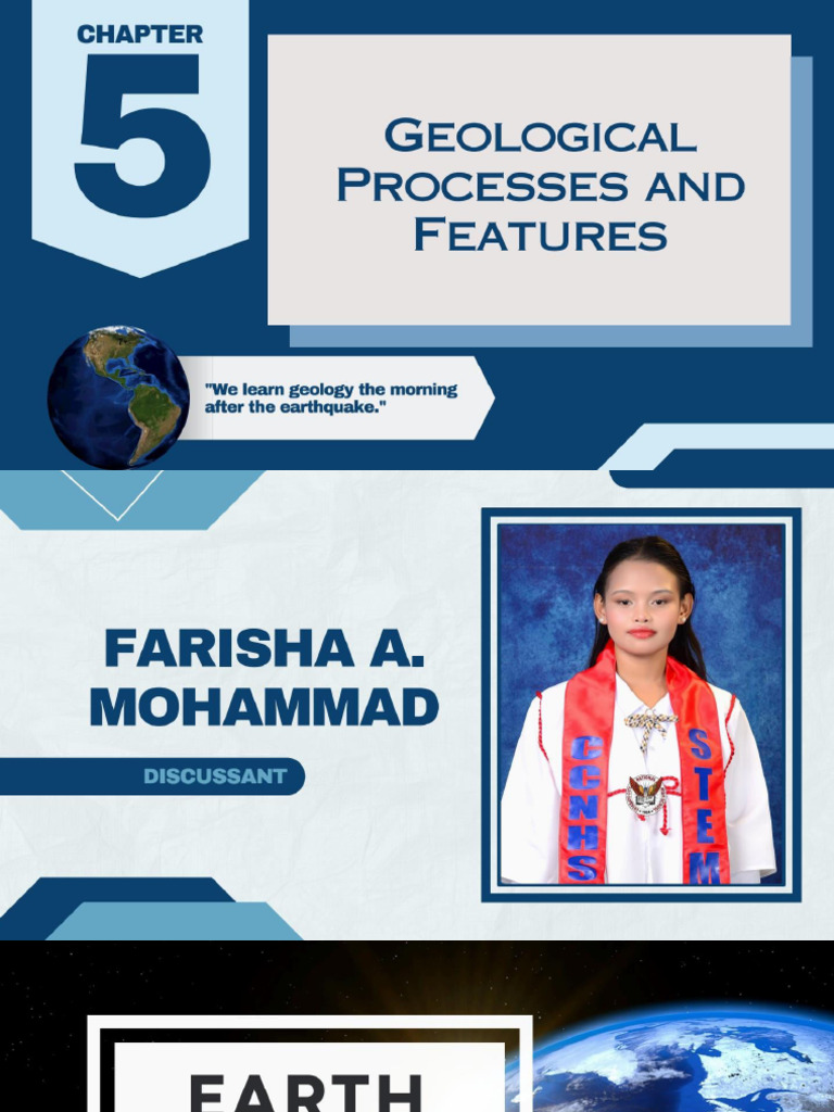 Earth Science | PDF