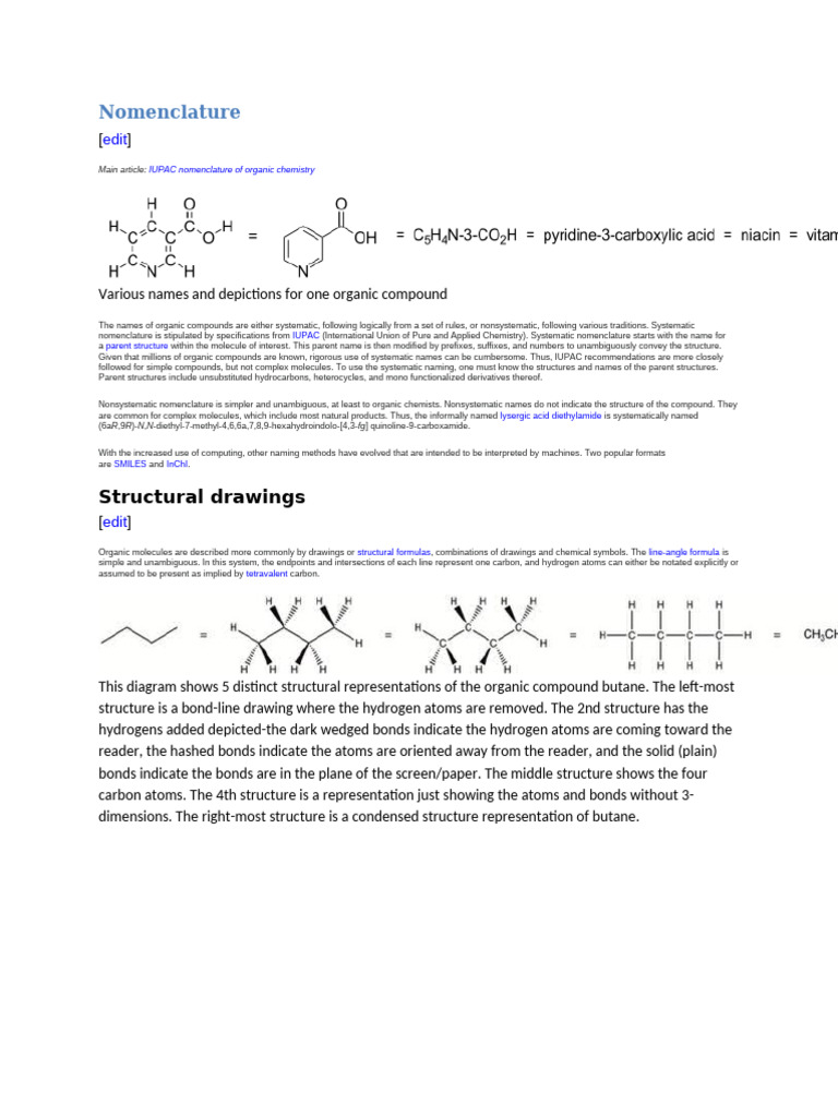 Organic Chemistry4 Pdf Organic Chemistry Chemistry