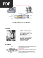 Fette Compression Machine Parts Catalog | PDF | Mechanical Engineering