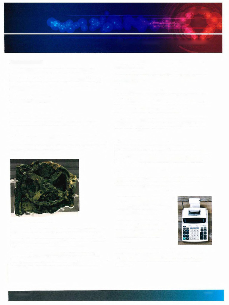 History and Definition of Computers | PDF | Integrated Circuit ...