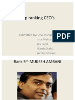 Mukesh Ambani