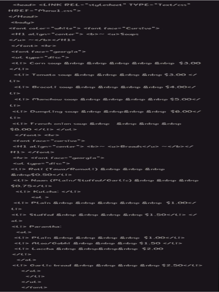 Codes | PDF