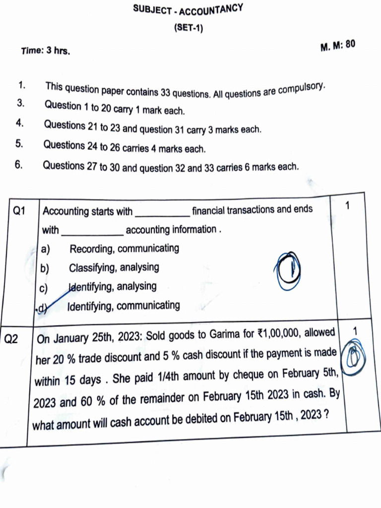 Adobe Scan 23 Feb 2024 | PDF | Debits And Credits | Economies