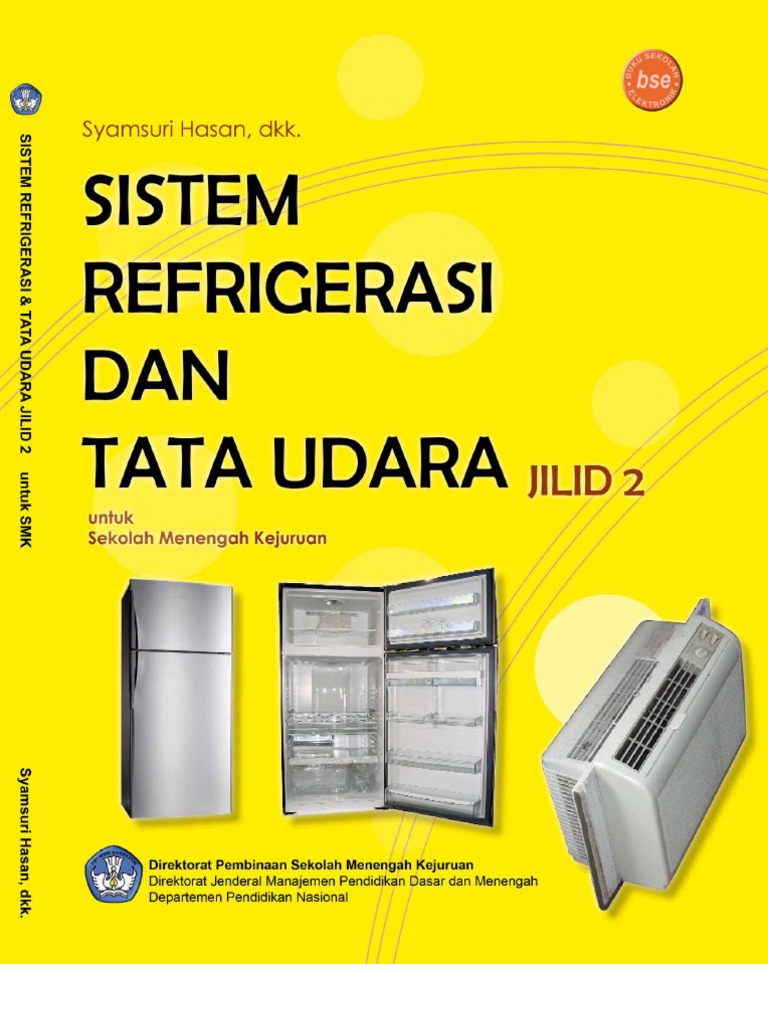 Kelas11 Sistem Refrigerasi Dan Tata Udara