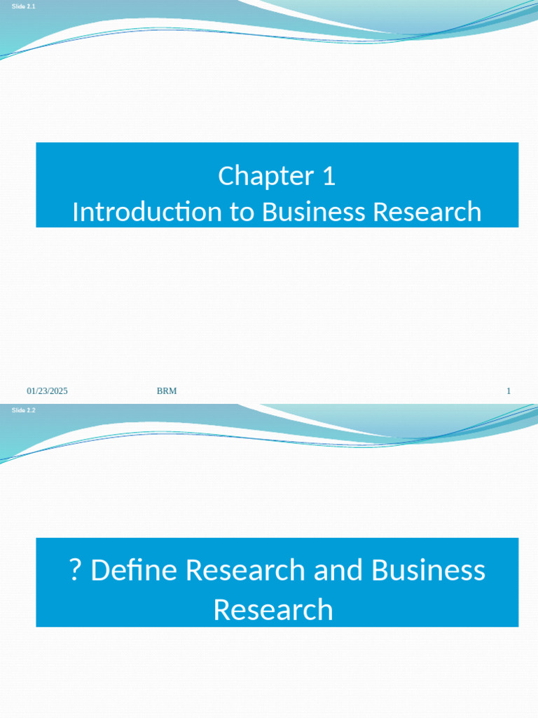 Business Research Methods Overview | PDF | Methodology | Psychology