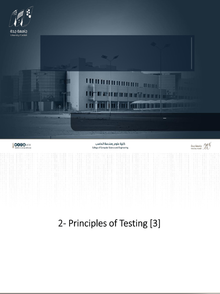 6- Principles of Testing [3] | PDF | Psychology
