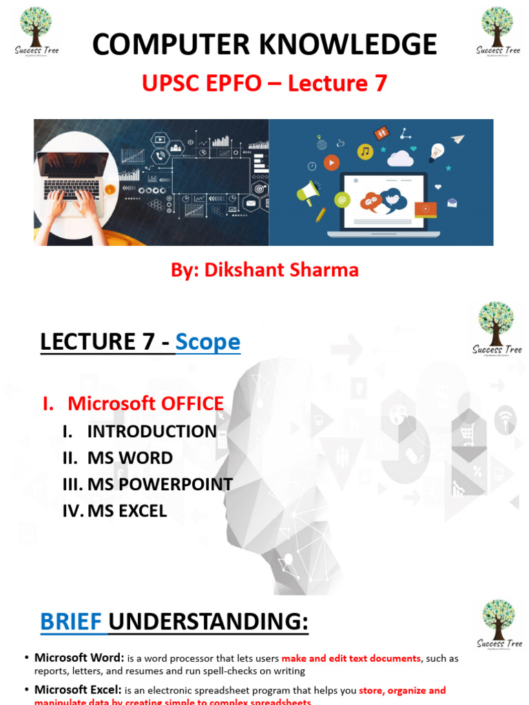 7) | PDF | Microsoft Word | Microsoft Office