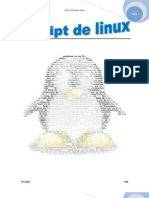 Script Linux