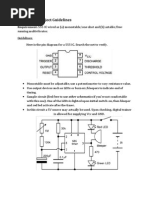 Download EE 120 Mini Project Guidelines by Aids Sumalde SN81920542 doc pdf