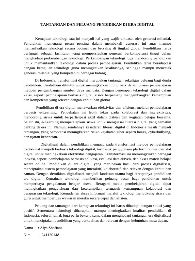Tantangan_dan_Peluang_Pendidikan_di_Era | PDF