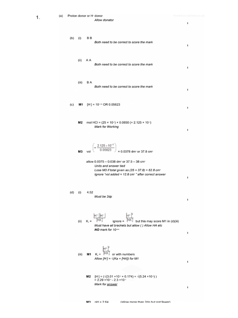 Chemistry A Level 11 Grade Pdf