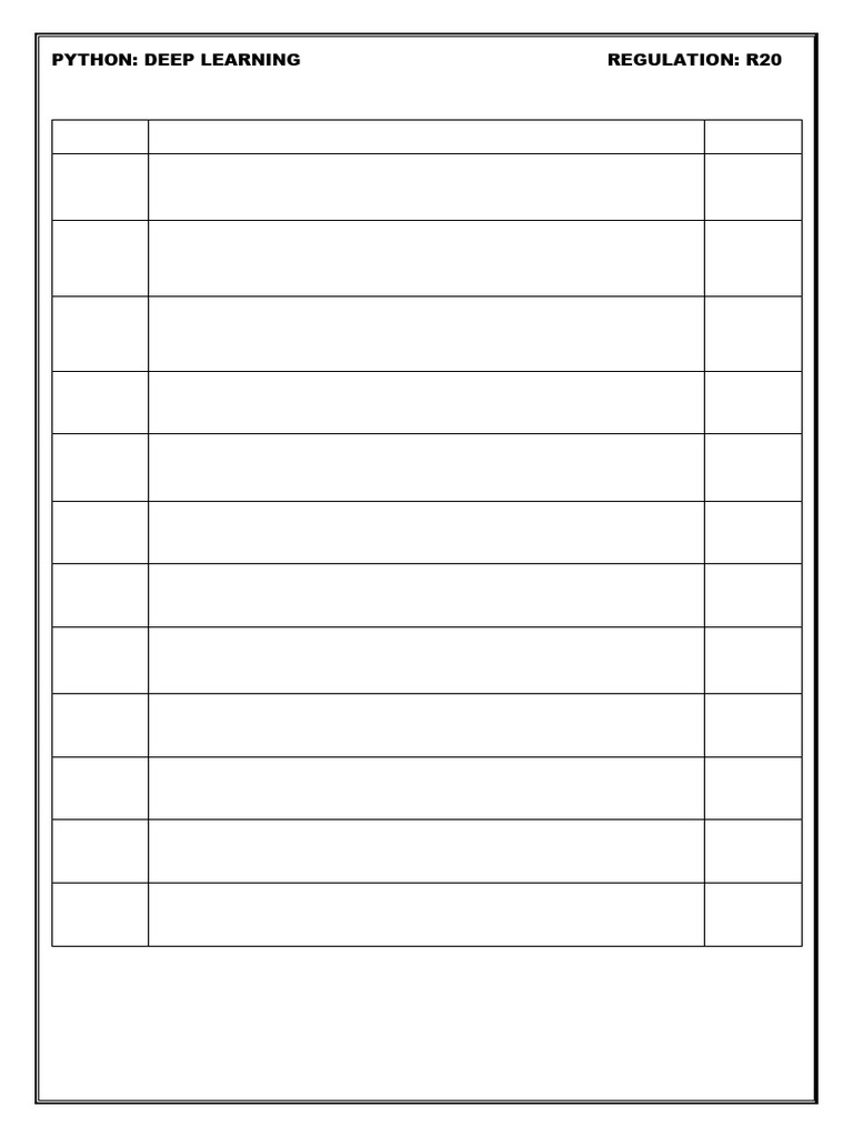 PYTHON DLT Index x | PDF