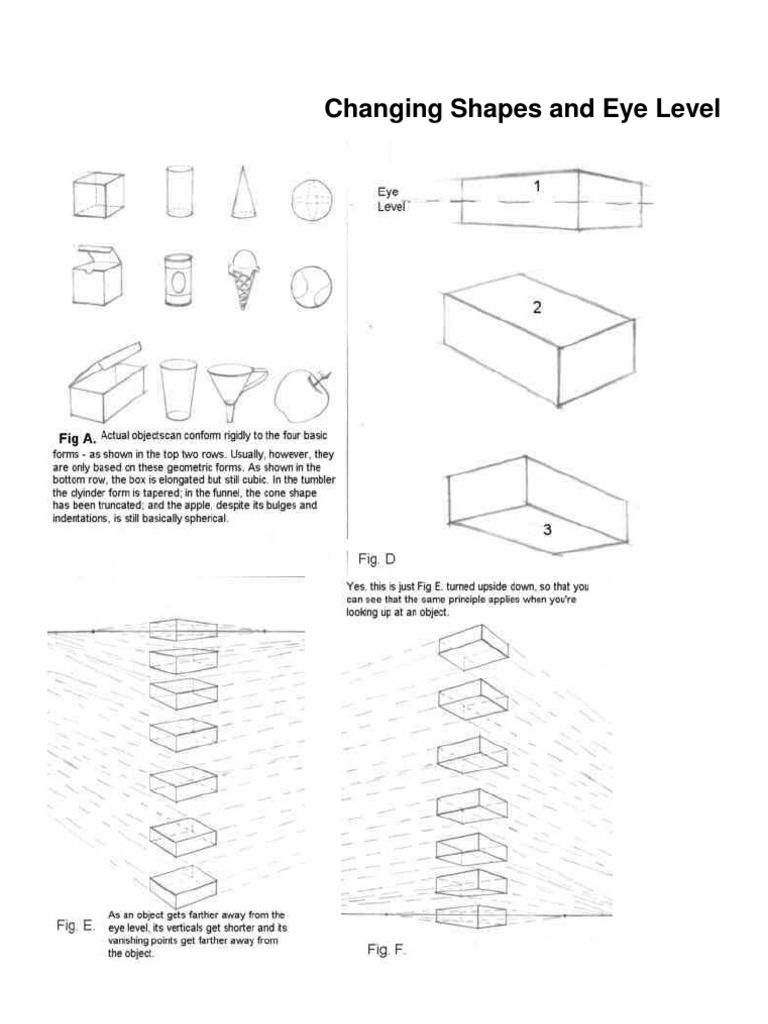 Basic Drawing Sheet | PDF
