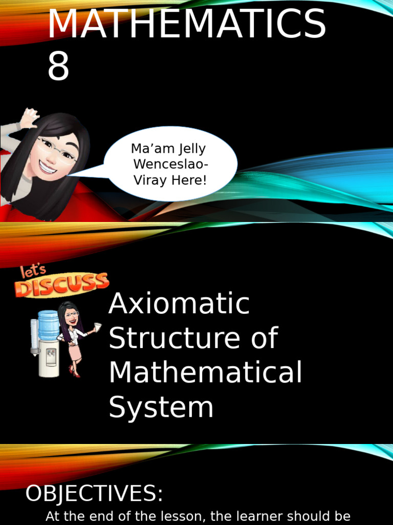 Defined and Undefined Terms in Geometry | PDF