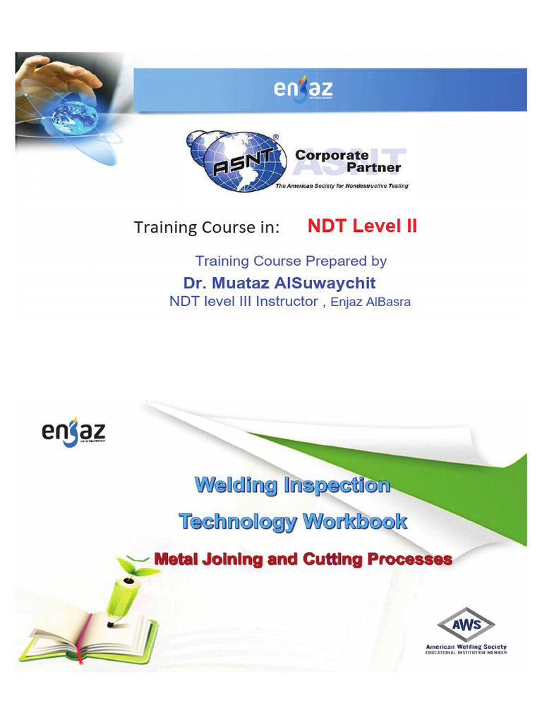 Welding Techniques Training Course | PDF | Welding | Construction