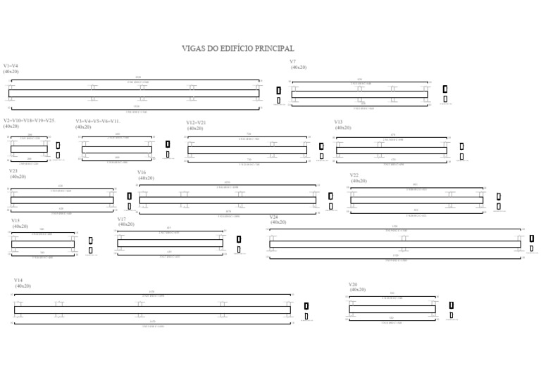 Vigas | PDF