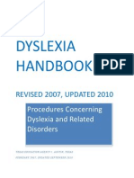 DyslexiaHandbook11 10 2010